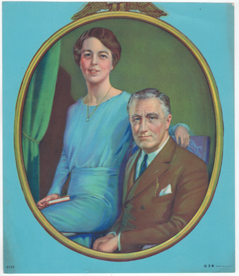 [Franklin Delano Roosevelt and Eleanor Roosevelt]